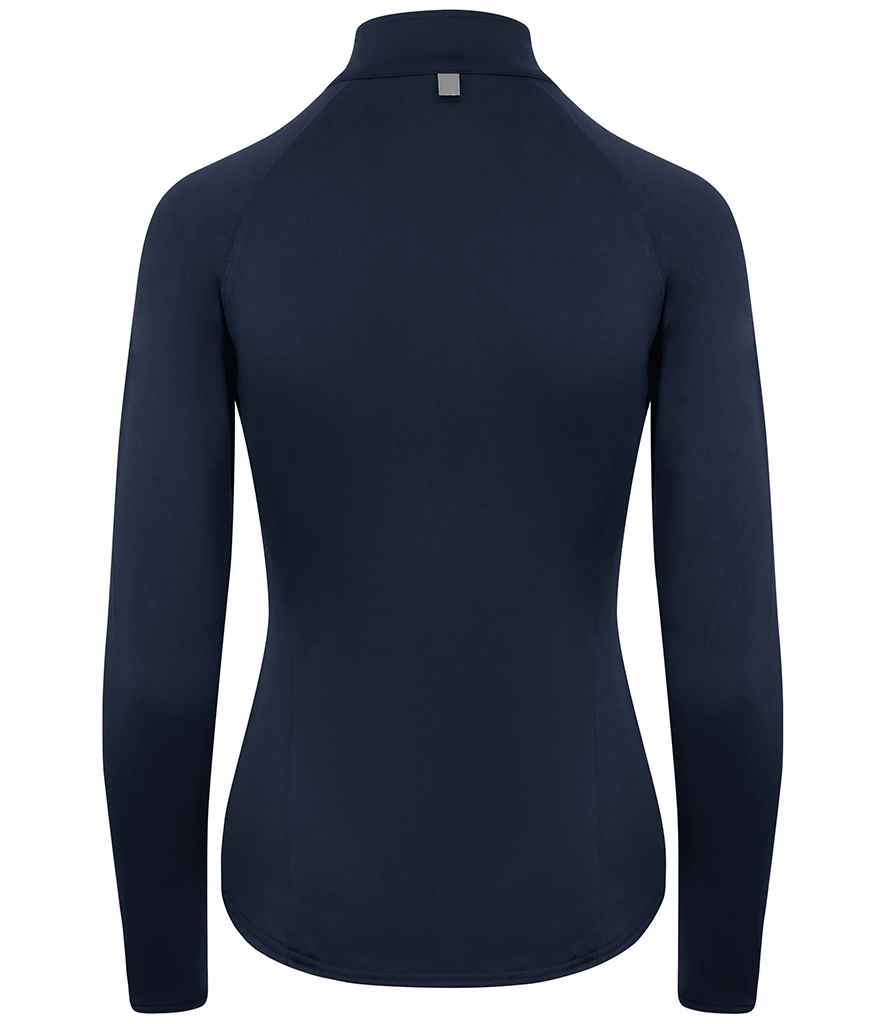AWDis - Ladies Cool-Flex™ Half Zip Top - Pierre Francis