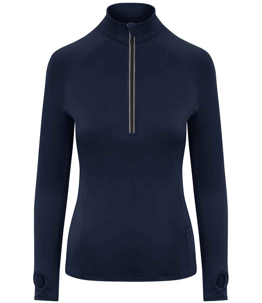 AWDis - Ladies Cool-Flex™ Half Zip Top - Pierre Francis