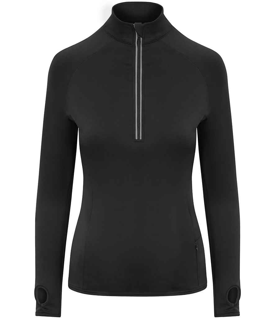 AWDis - Ladies Cool-Flex™ Half Zip Top - Pierre Francis