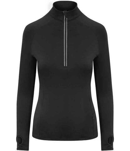AWDis - Ladies Cool-Flex™ Half Zip Top - Pierre Francis