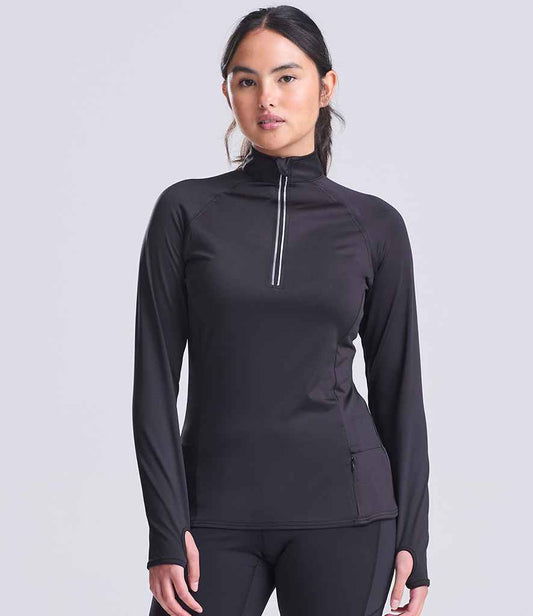 AWDis - Ladies Cool-Flex™ Half Zip Top
