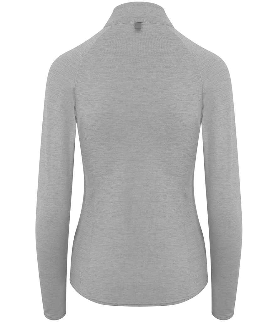 AWDis - Ladies Cool-Flex™ Half Zip Top - Pierre Francis