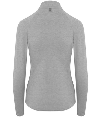 AWDis - Ladies Cool-Flex™ Half Zip Top - Pierre Francis