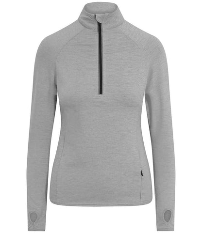 AWDis - Ladies Cool-Flex™ Half Zip Top - Pierre Francis