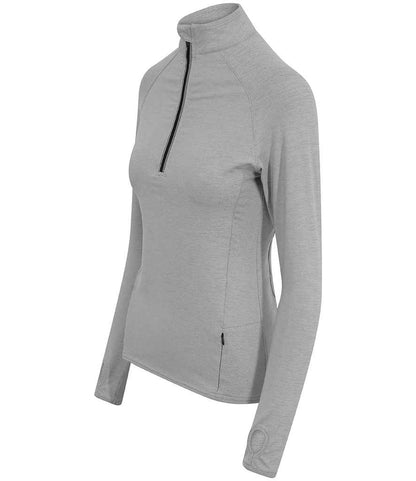 AWDis - Ladies Cool-Flex™ Half Zip Top - Pierre Francis