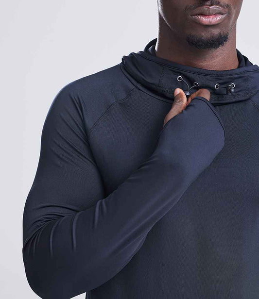 AWDis - Cool Cowl Neck Top - Pierre Francis