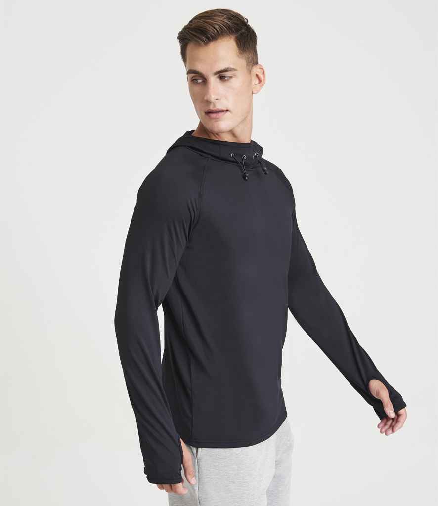 AWDis - Cool Cowl Neck Top - Pierre Francis