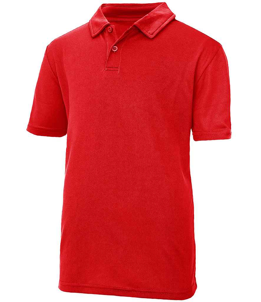 AWDis - Kids Cool Polo Shirt - JC040B FIR 3-4