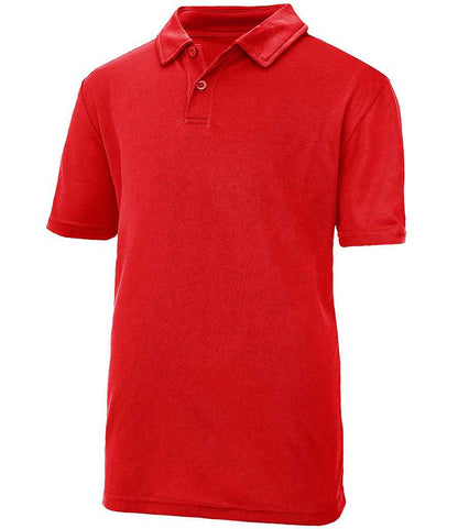 AWDis - Kids Cool Polo Shirt - JC040B FIR 3-4