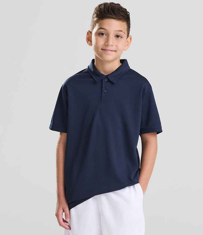 AWDis - Kids Cool Polo Shirt - JC040B FNA 3-4