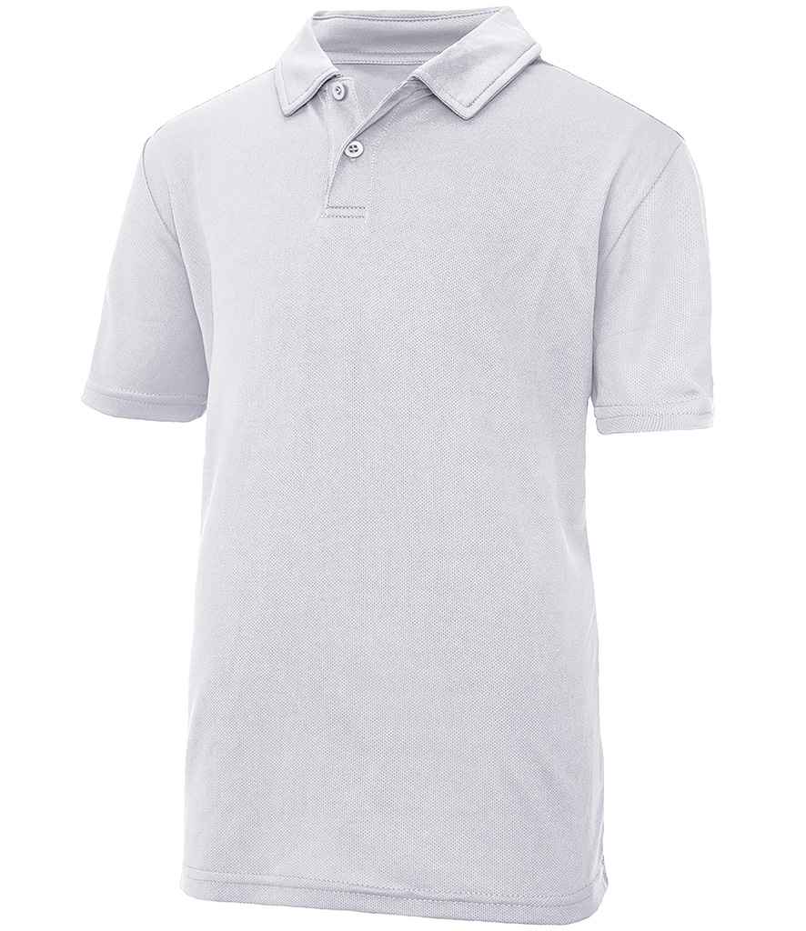 AWDis - Kids Cool Polo Shirt - JC040B HEA 3-4