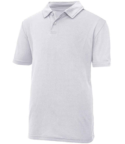 AWDis - Kids Cool Polo Shirt - JC040B HEA 3-4