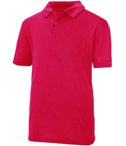 AWDis - Kids Cool Polo Shirt - JC040B HPK 3-4
