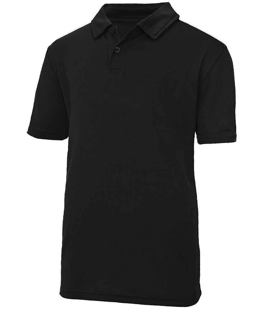 AWDis - Kids Cool Polo Shirt - JC040B JBK 3-4