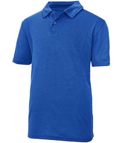 AWDis - Kids Cool Polo Shirt - JC040B ROY 3-4