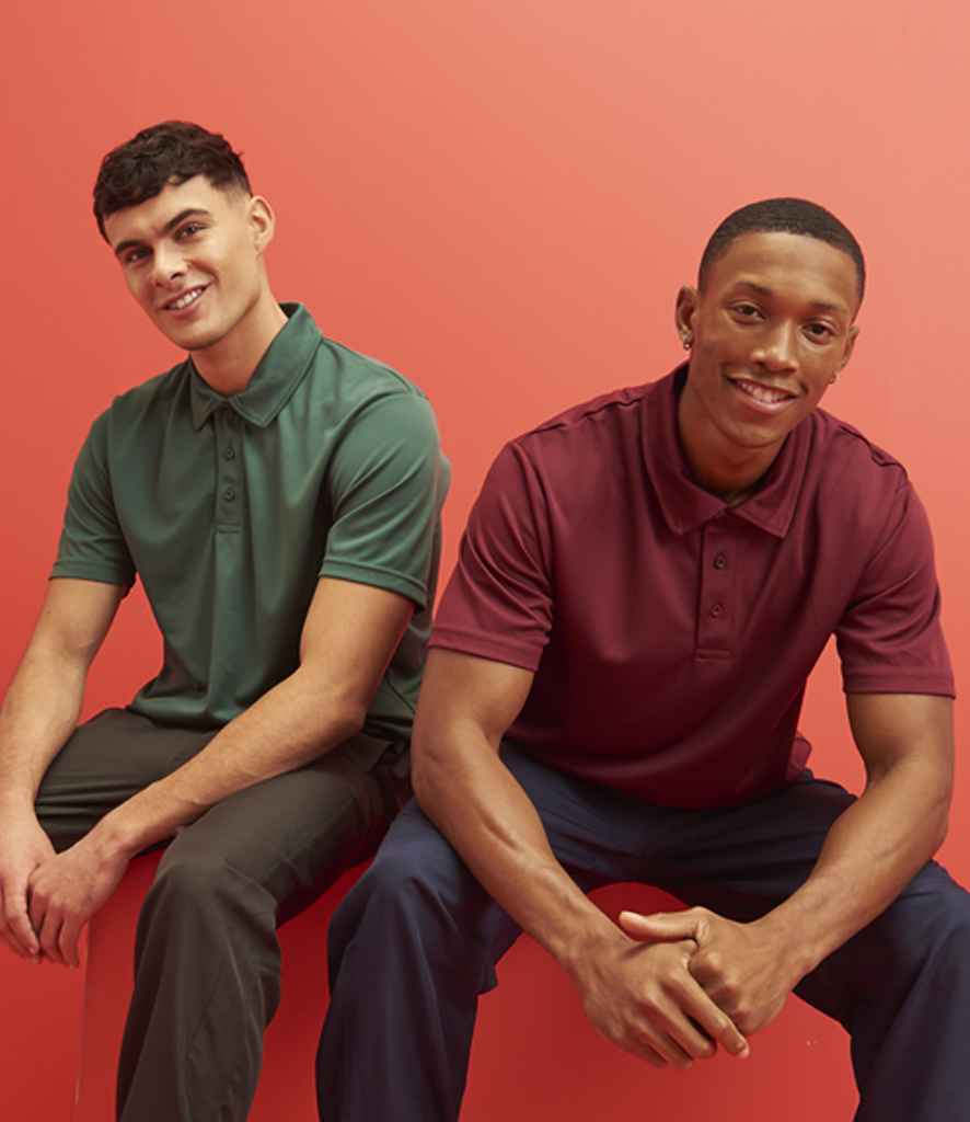 AWDis - Cool Polo Shirt - Pierre Francis