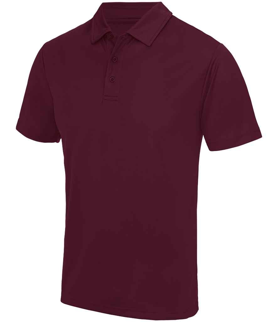 AWDis - Cool Polo Shirt - JC040 BUR S