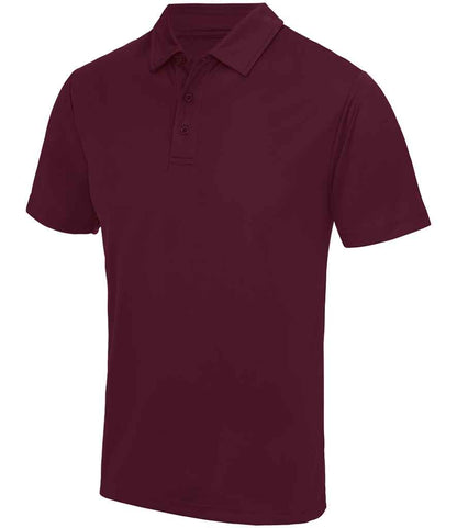 AWDis - Cool Polo Shirt - JC040 BUR S