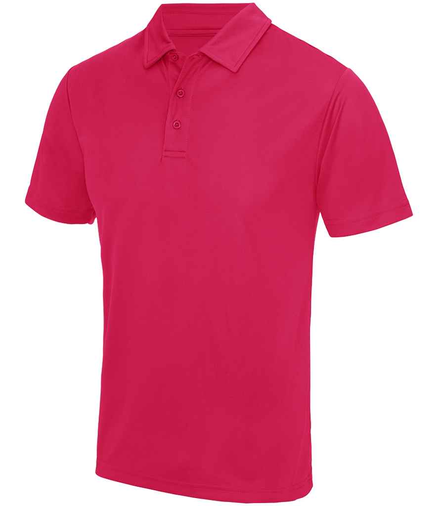 AWDis - Cool Polo Shirt - JC040 HPK S