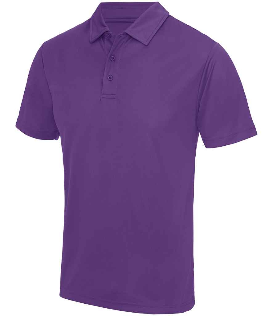 AWDis - Cool Polo Shirt - JC040 JBK XS