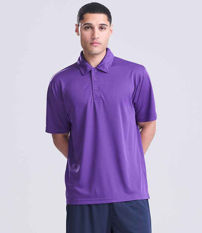 AWDis - Cool Polo Shirt - JC040 PUR S
