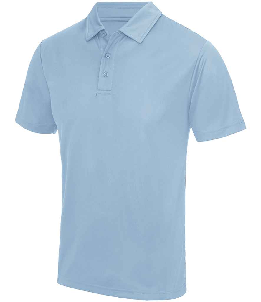 AWDis - Cool Polo Shirt - JC040 SKY S