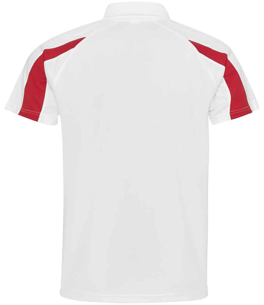 AWDis - Cool Contrast Polo Shirt - Pierre Francis