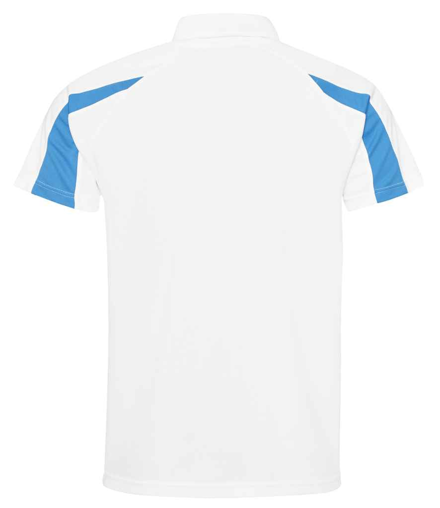 AWDis - Cool Contrast Polo Shirt - Pierre Francis