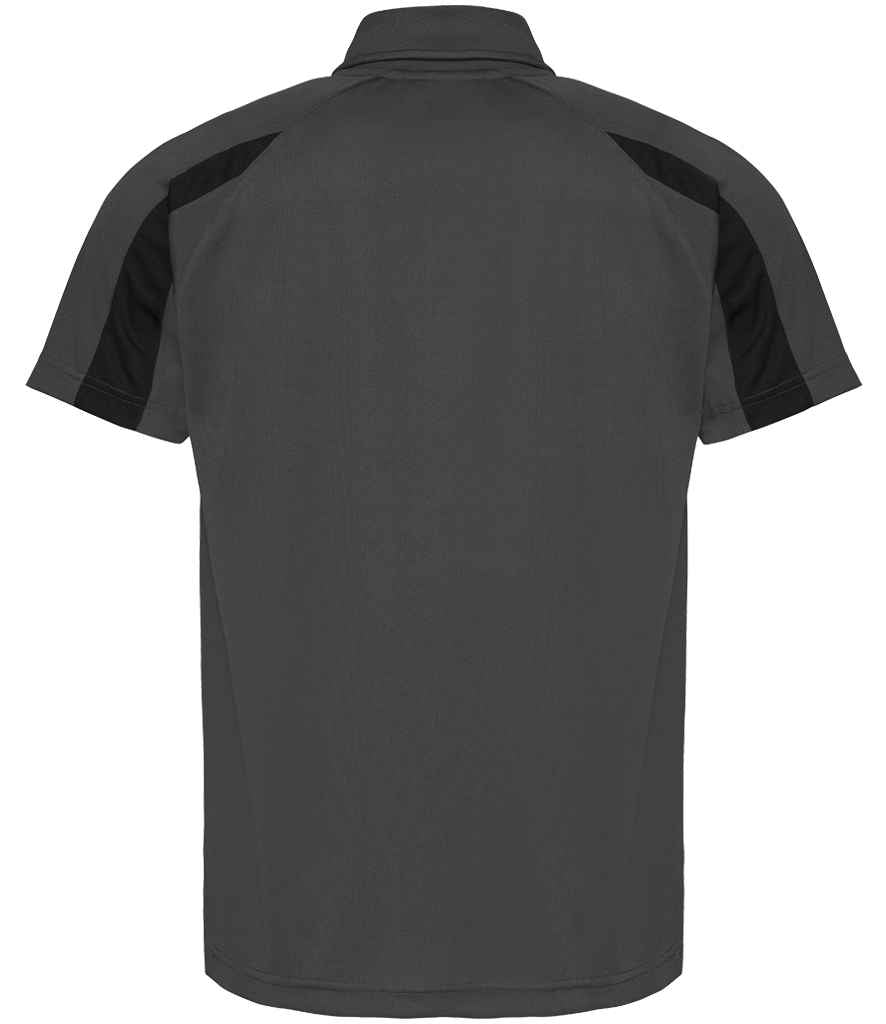 AWDis - Cool Contrast Polo Shirt - Pierre Francis