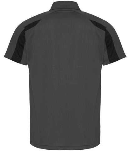 AWDis - Cool Contrast Polo Shirt - Pierre Francis