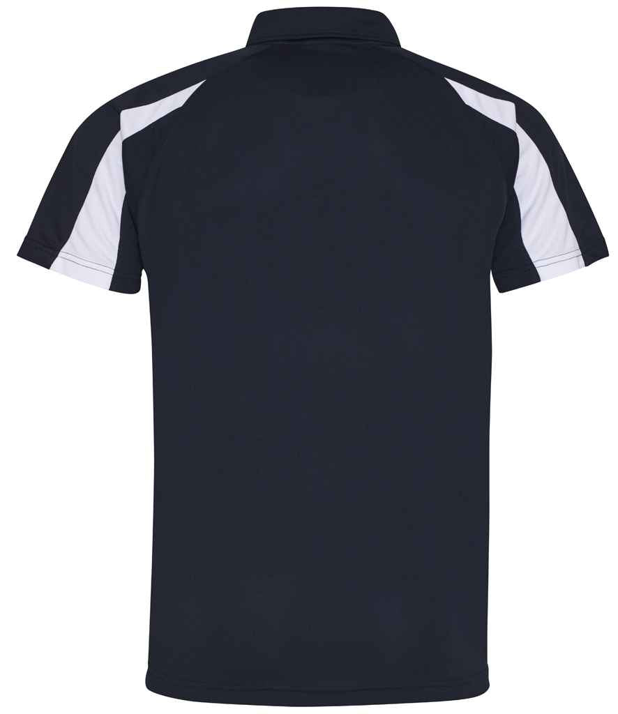 AWDis - Cool Contrast Polo Shirt - Pierre Francis