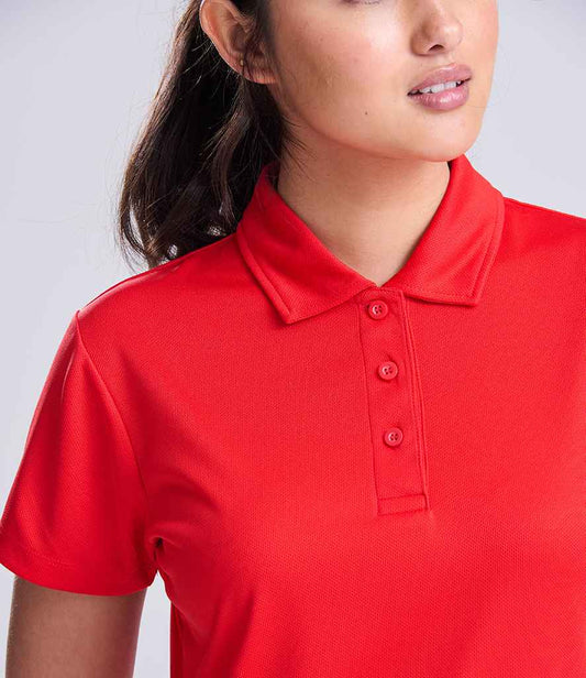 AWDis - Ladies Cool Polo Shirt - Pierre Francis