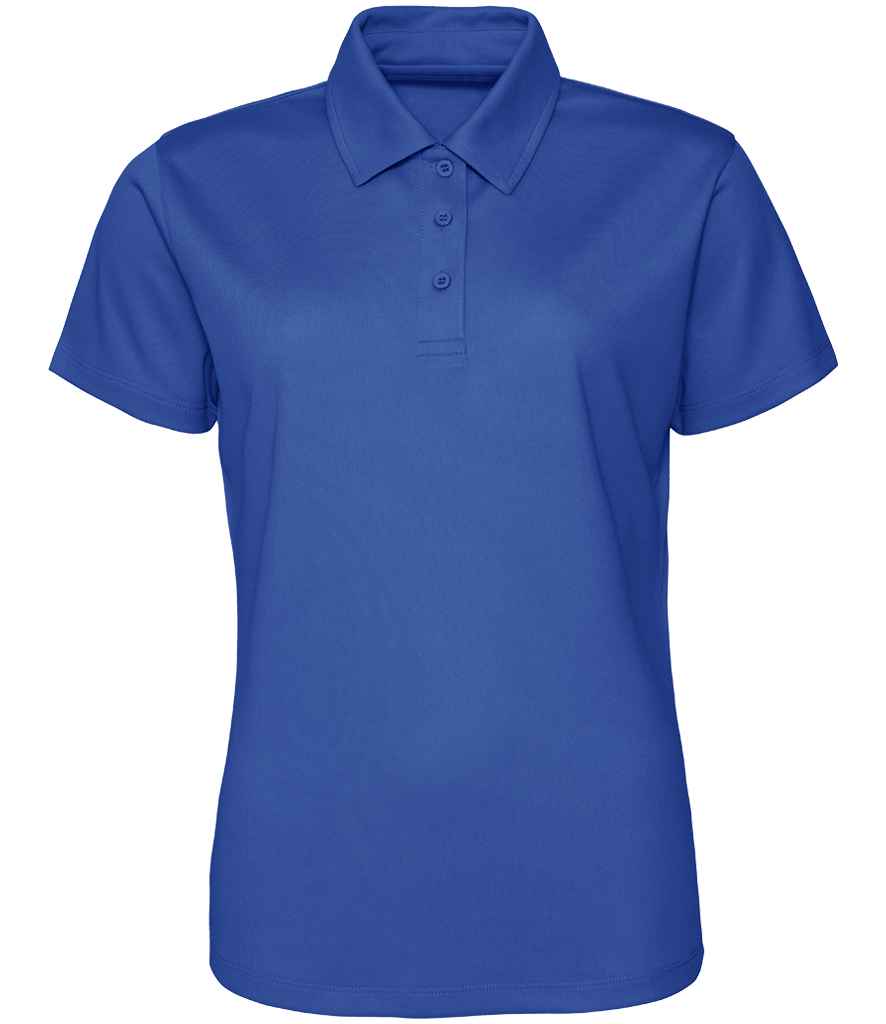 AWDis - Ladies Cool Polo Shirt - JC045 ROY XS