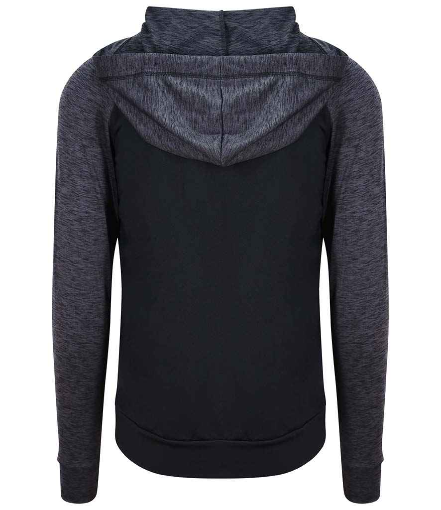 AWDis - Cool Contrast Zoodie - Pierre Francis