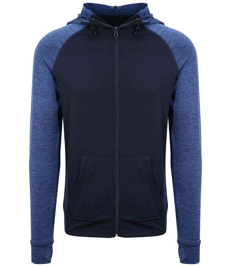 AWDis - Cool Contrast Zoodie - Pierre Francis