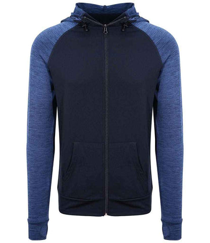 AWDis - Cool Contrast Zoodie - Pierre Francis