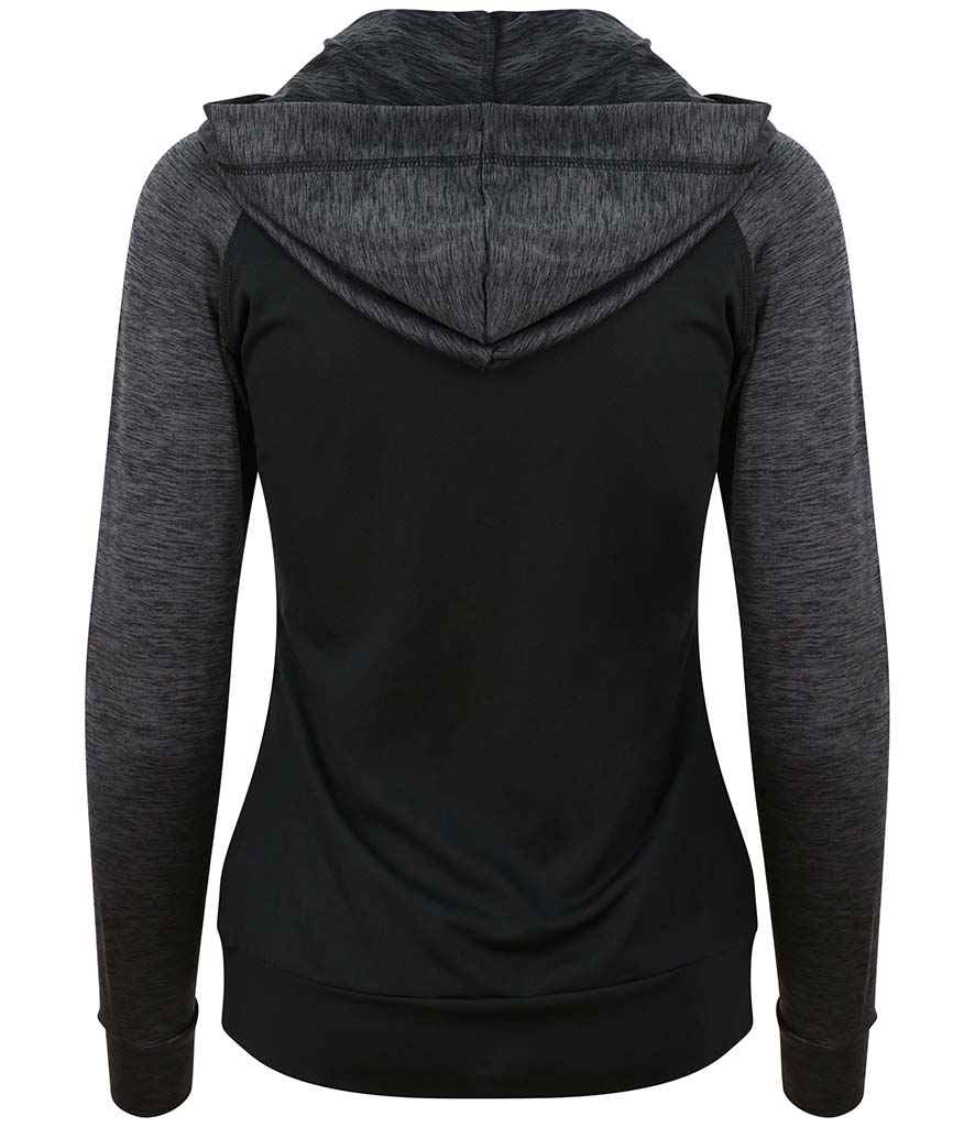 AWDis - Ladies Cool Contrast Zoodie