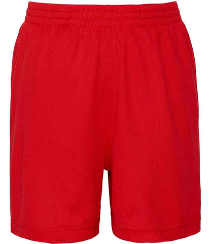 AWDis - Kids Cool Shorts - JC080B FIR 3-4