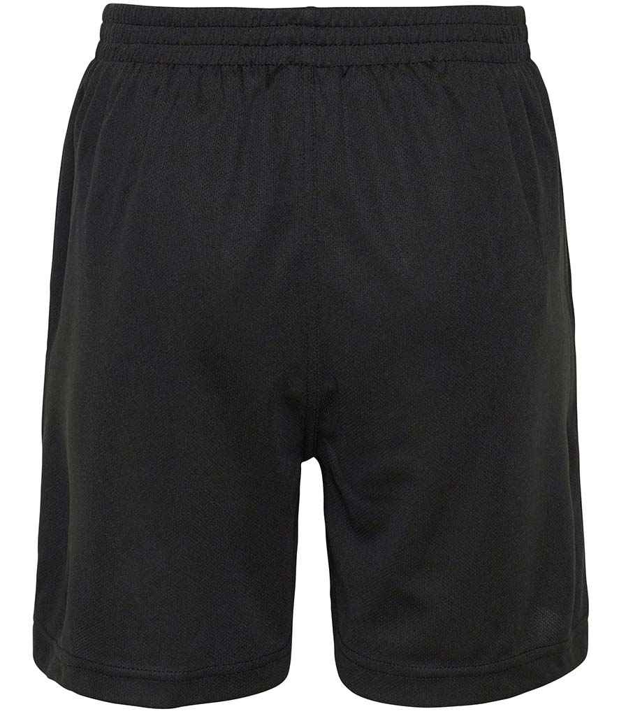 AWDis - Kids Cool Shorts - JC080B JBK 3-4