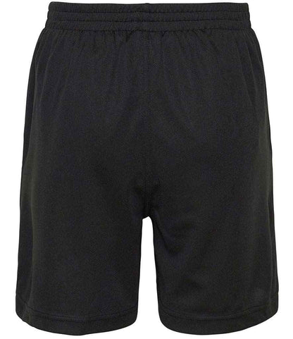 AWDis - Kids Cool Shorts - JC080B JBK 3-4