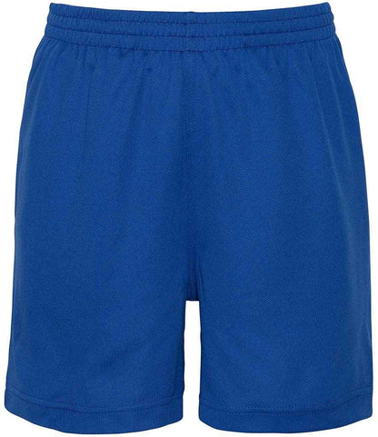 AWDis - Kids Cool Shorts - JC080B ROY 3-4