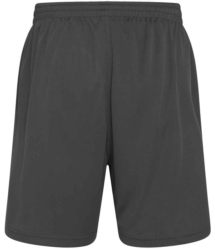 AWDis - Cool Mesh Lined Shorts - Pierre Francis