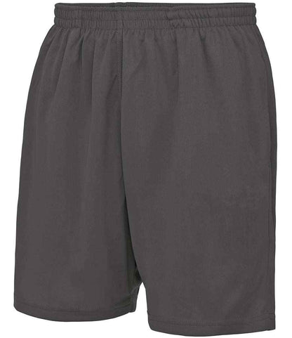 AWDis - Cool Mesh Lined Shorts - JC080 CHA M
