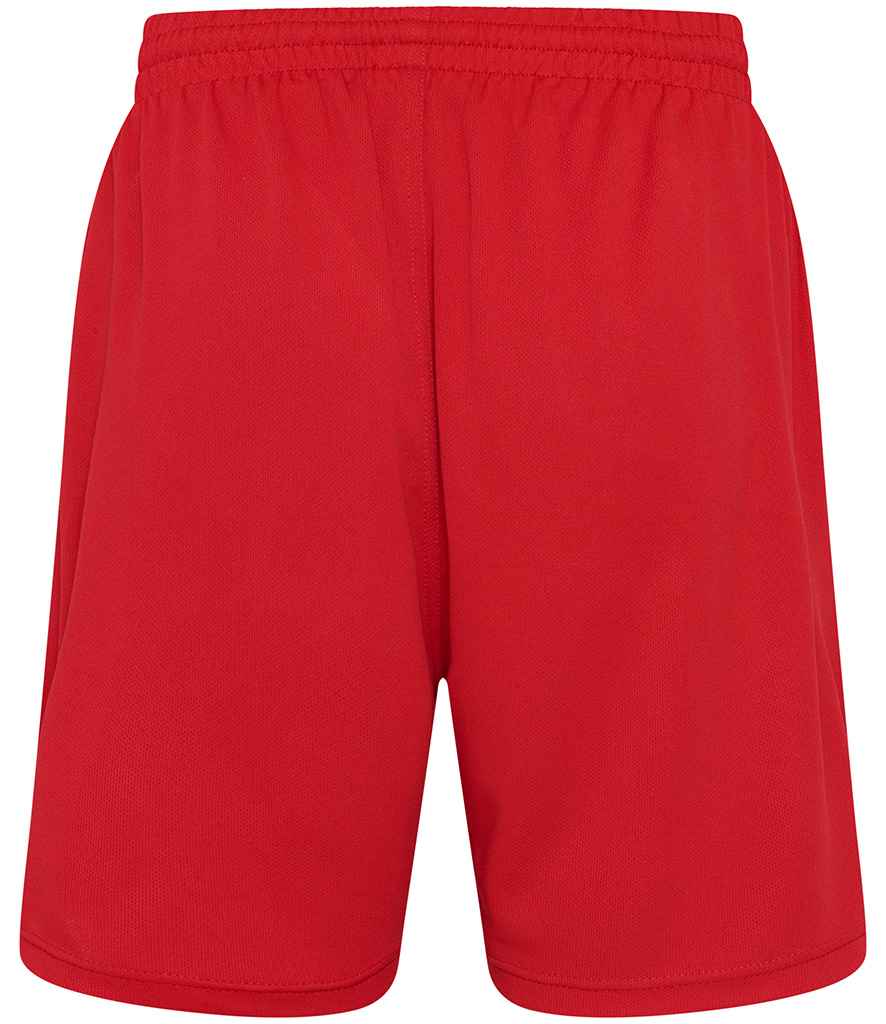 AWDis - Cool Mesh Lined Shorts - Pierre Francis