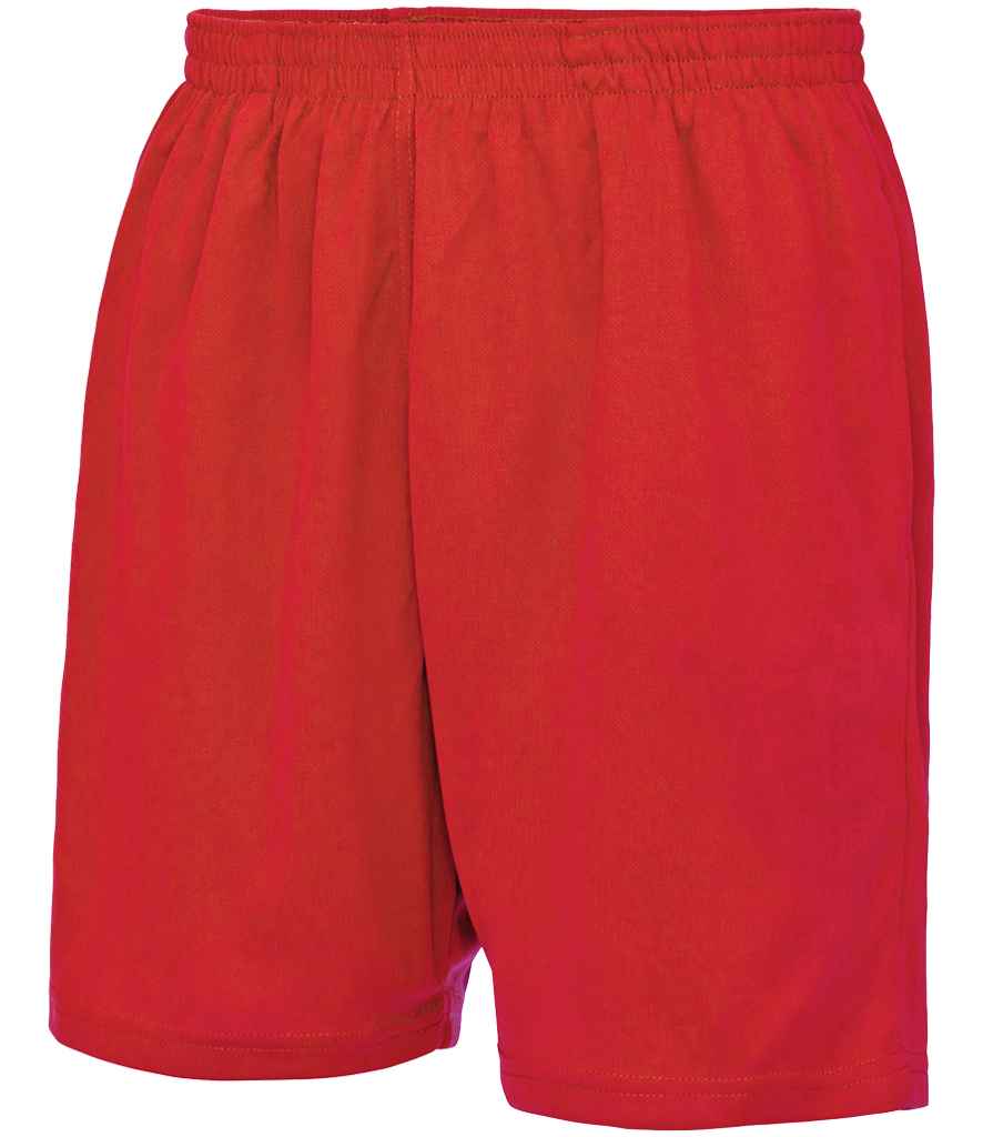 AWDis - Cool Mesh Lined Shorts - JC080 FIR S
