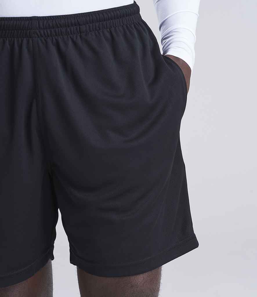 AWDis - Cool Mesh Lined Shorts - Pierre Francis