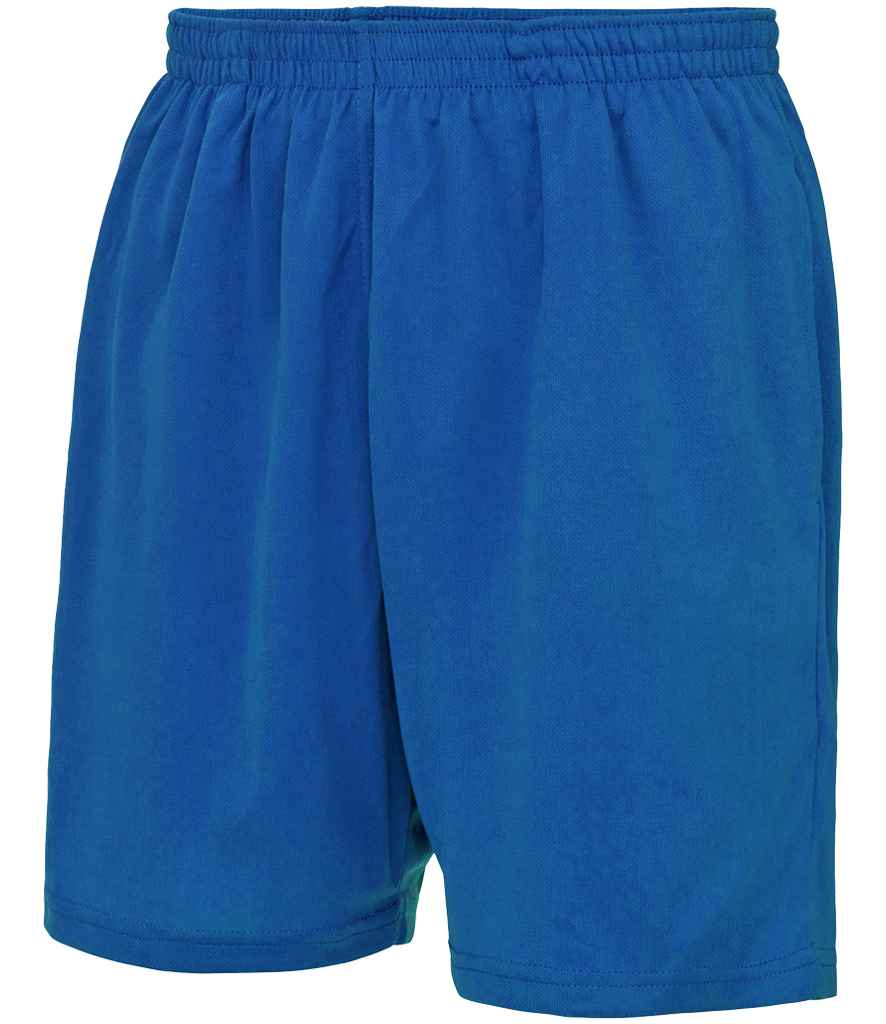 AWDis - Cool Mesh Lined Shorts - JC080 ROY S