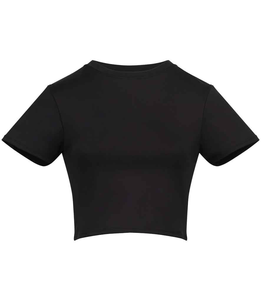 AWDis - Ladies Cool Recycled Cropped T-Shirt