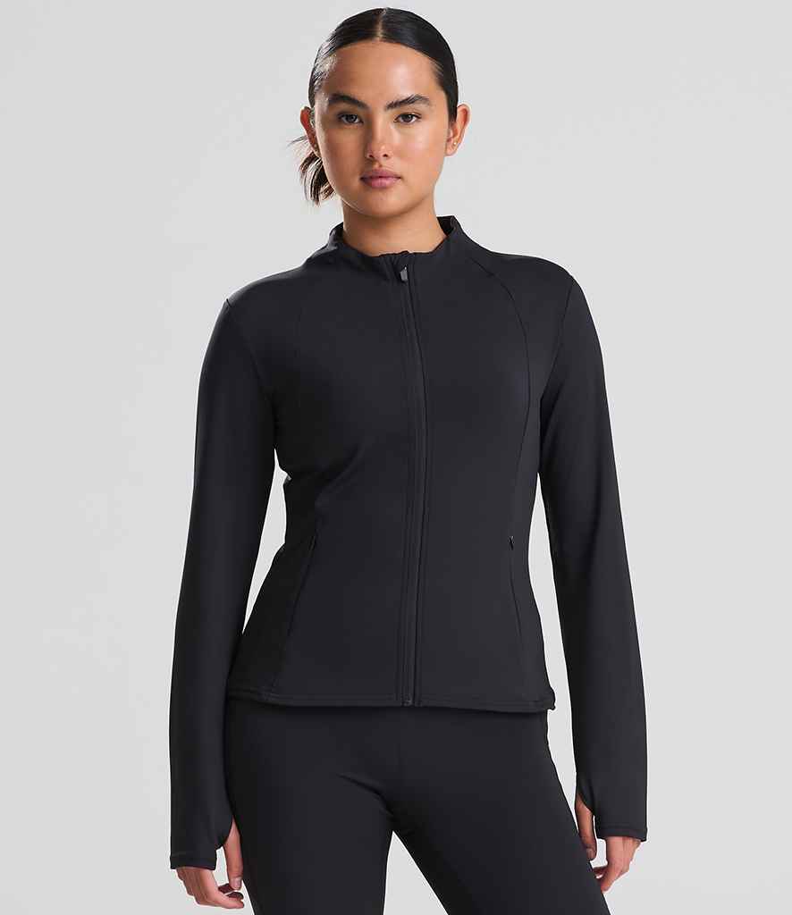 AWDis - Ladies Cool Recycled Full Zip Jacket