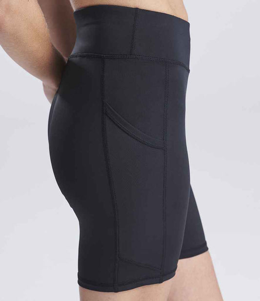 AWDis Cool Ladies Recycled Cool-Flex™ Tech Shorts - Pierre Francis